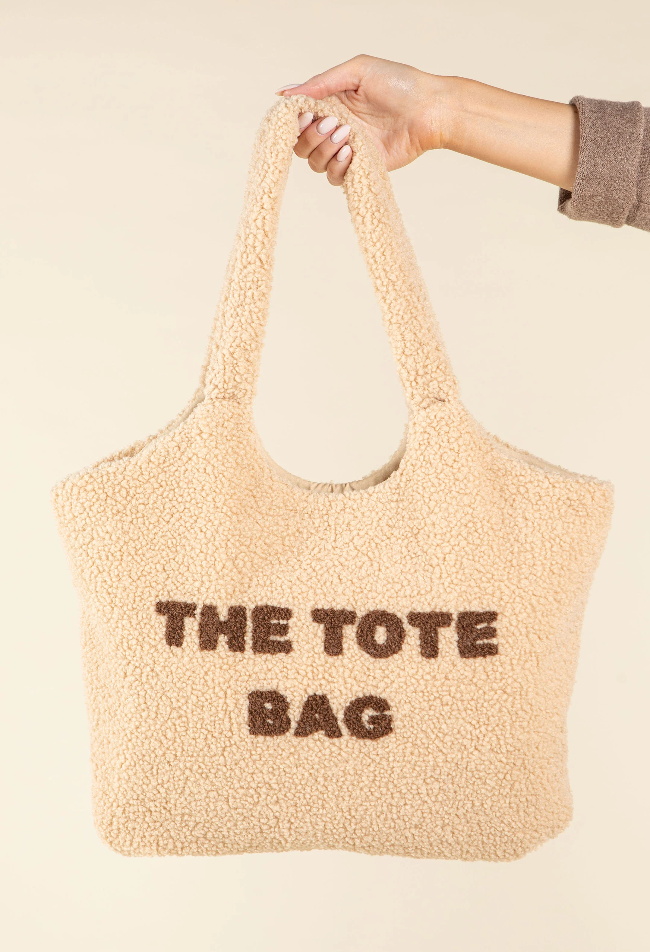 The Teddy Tote Bag - Image 3