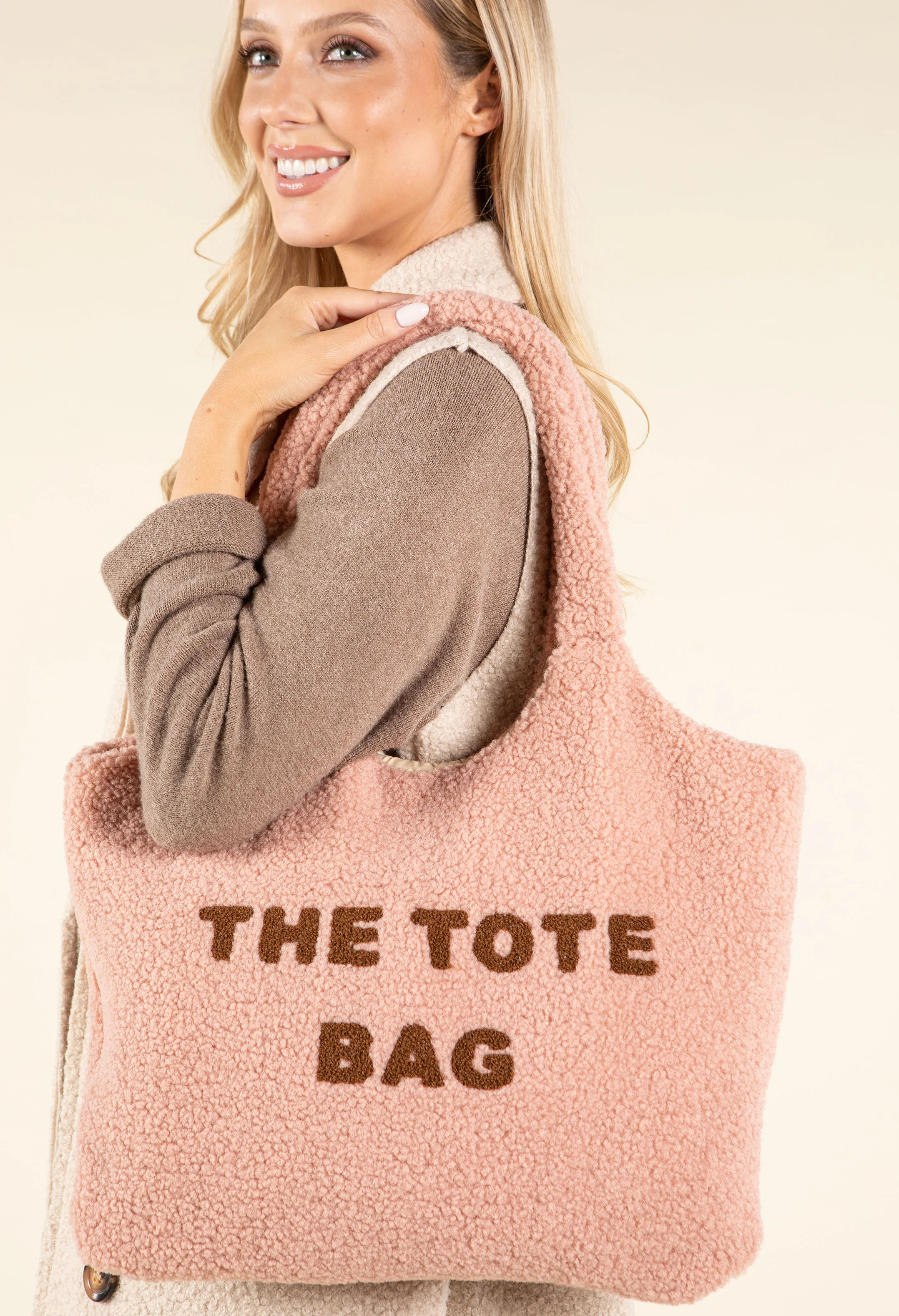 The Teddy Tote Bag - Image 7