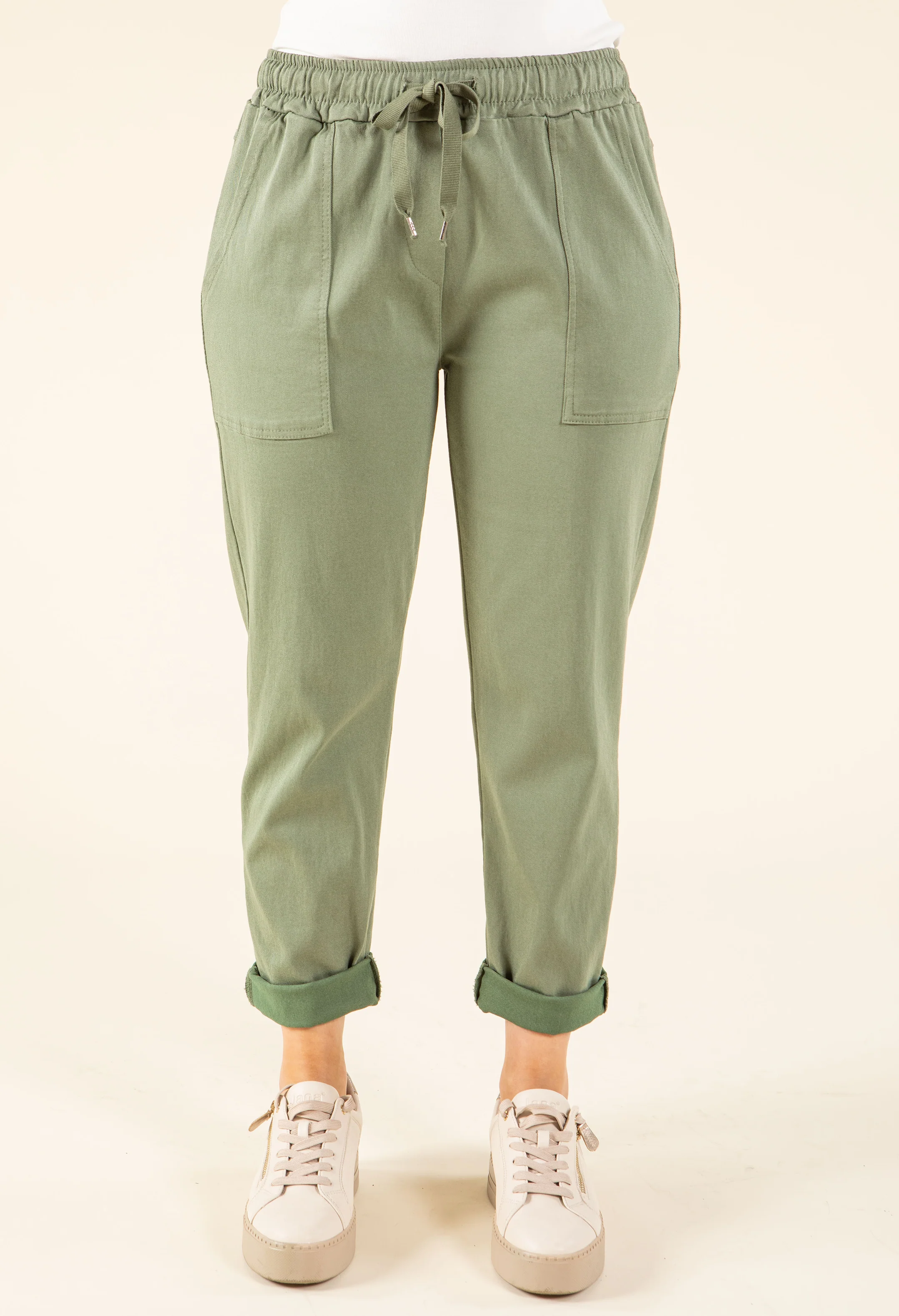 The Zoe Cuffed Joggers - Image 6