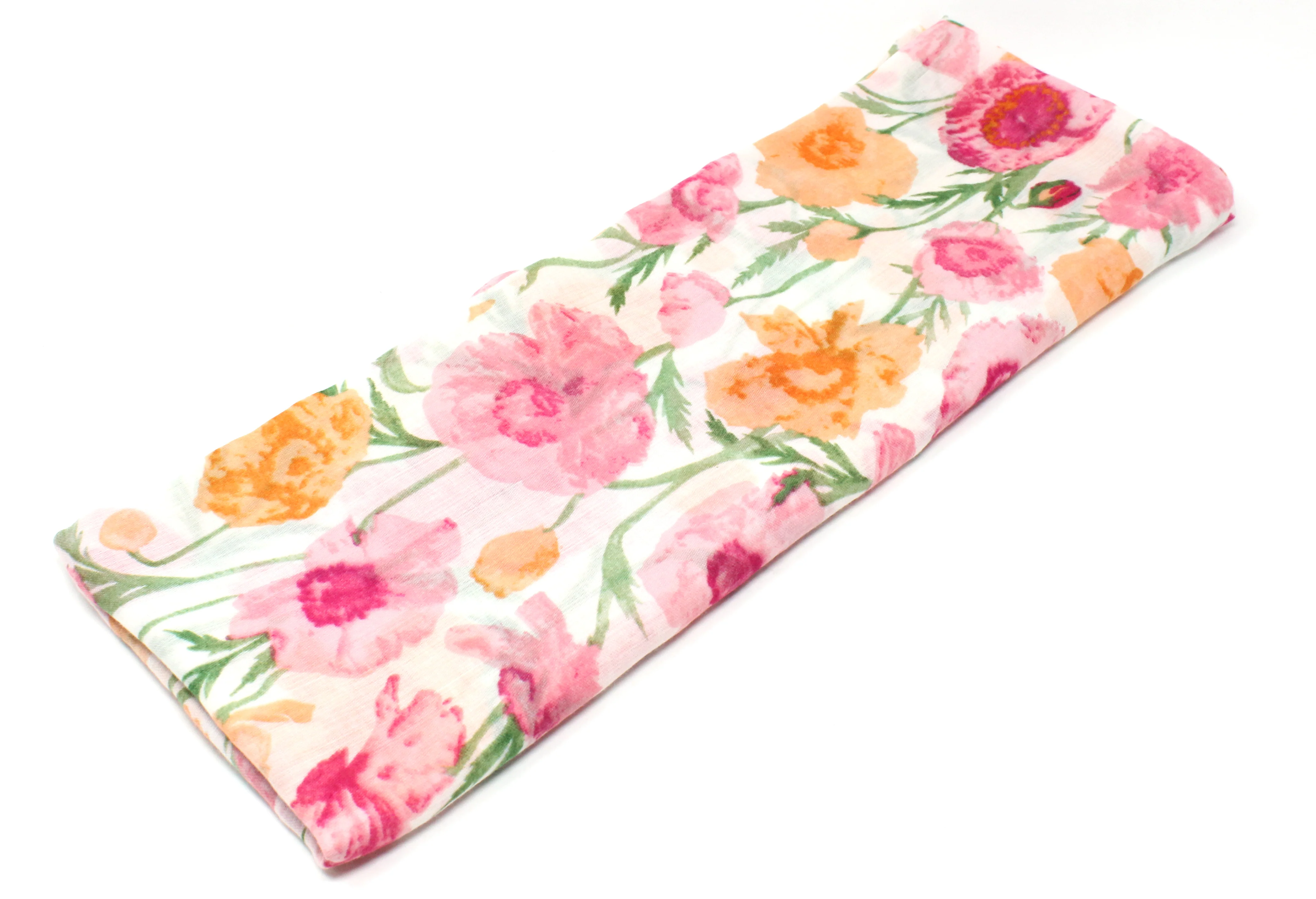 Summer Rose Scarf - Image 2