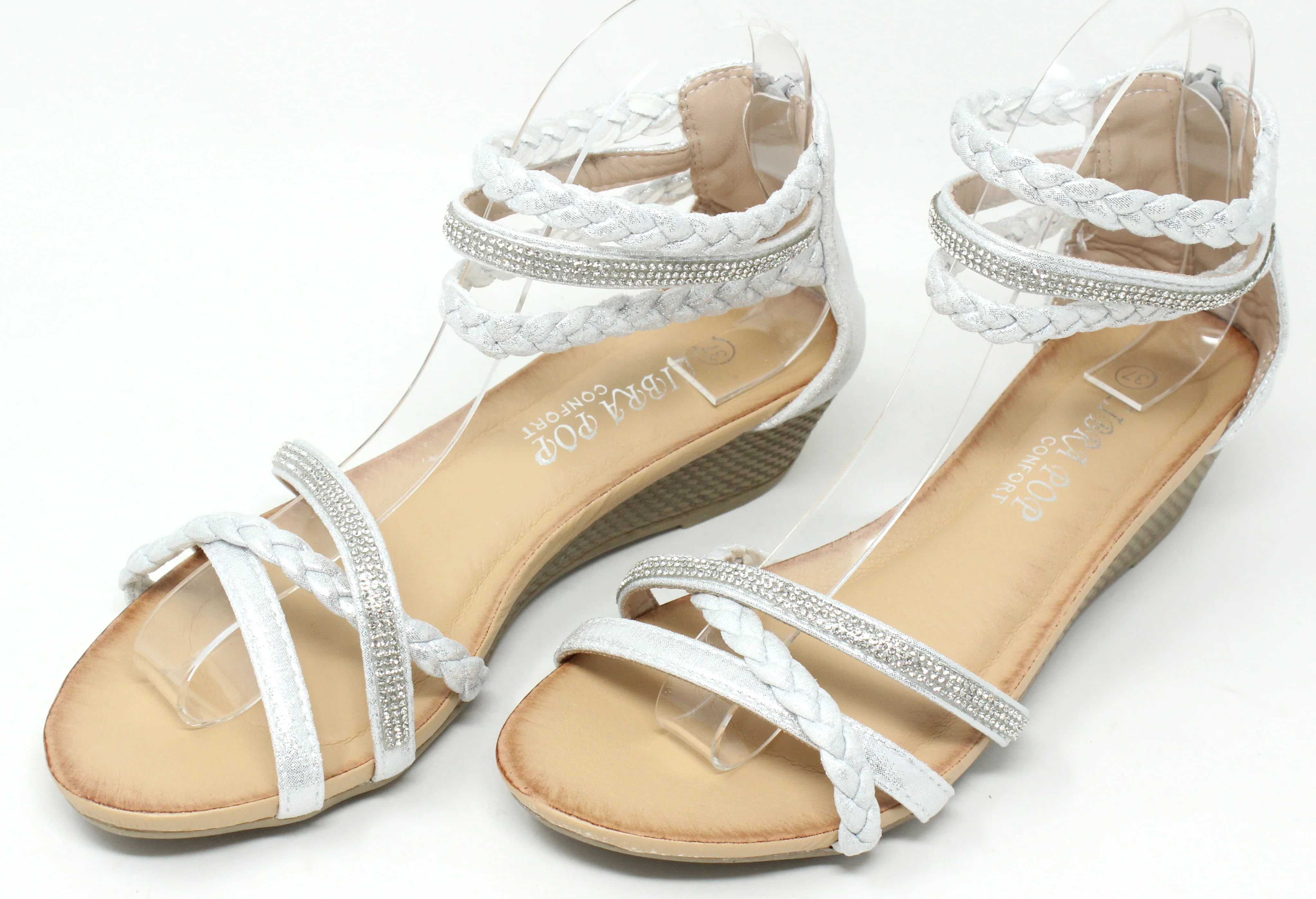 Triple Strap Wedge - Image 15