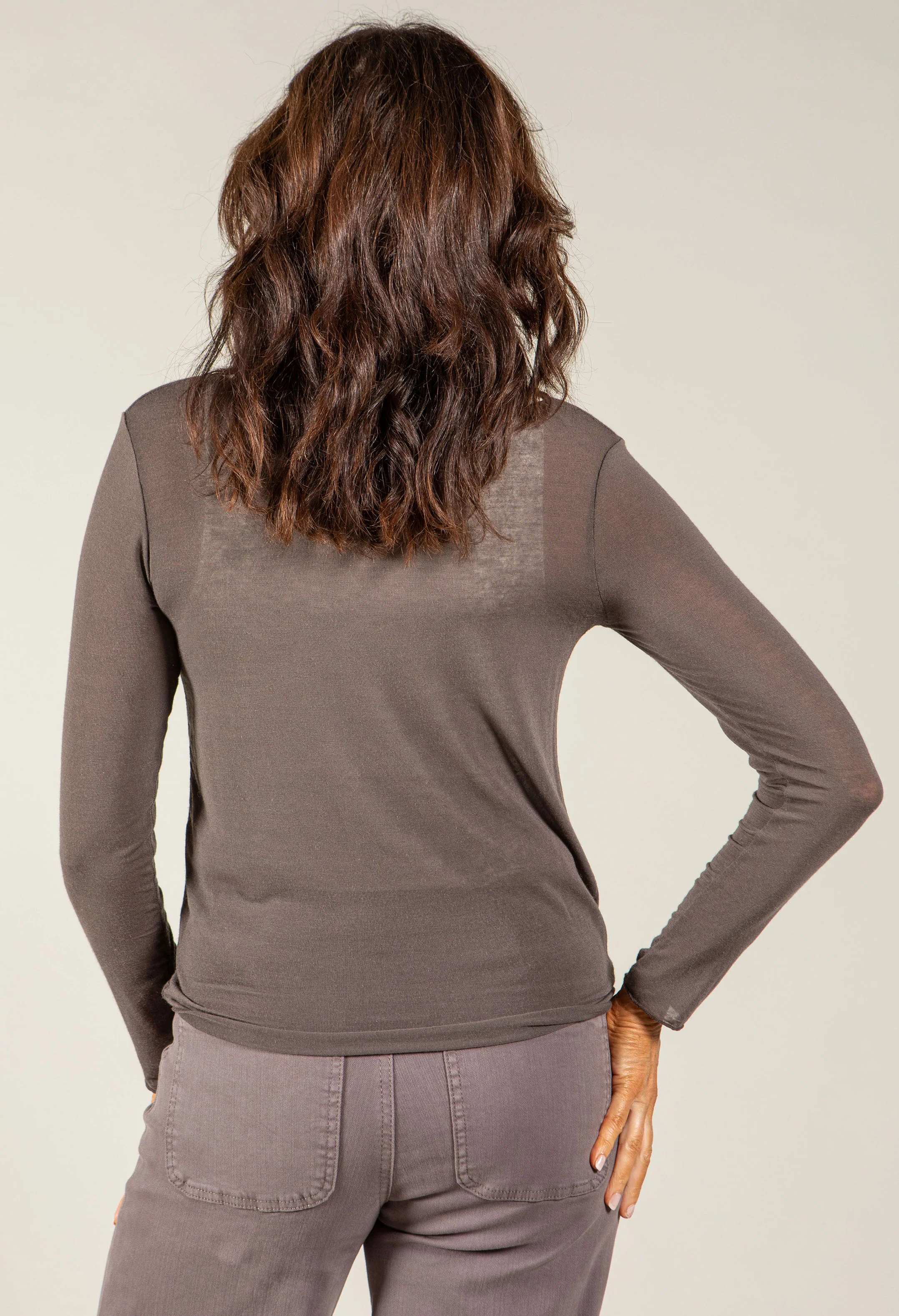 Ultralight Cashmere Top - Image 8