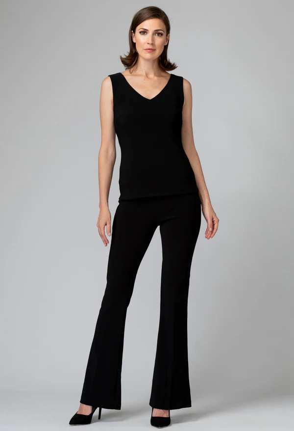 V-NECK SLEEVELESS TOP - Image 5