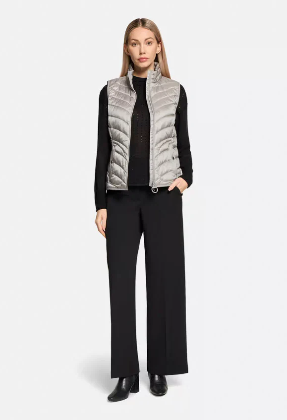 Wadding Quilted Gilet - Image 14