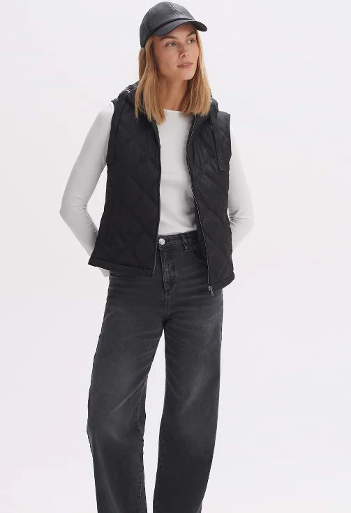 Wemo Quilted Gilet - Image 4