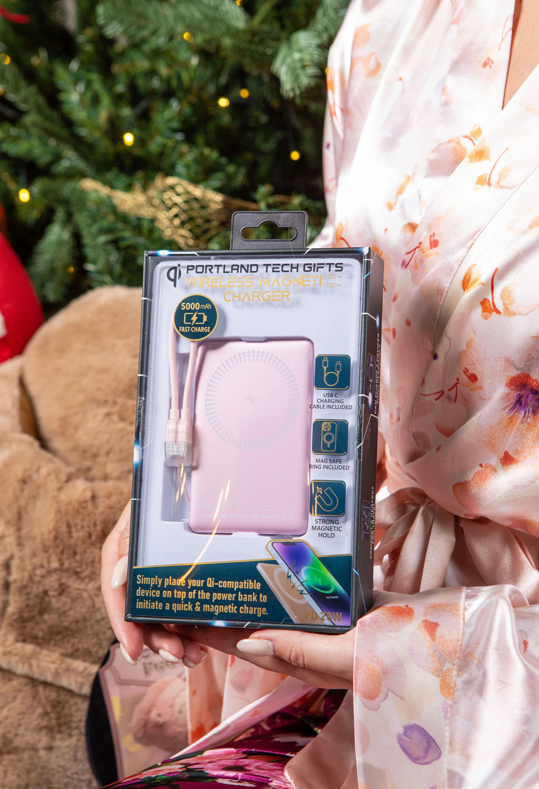 Wireless Magnetic Charger - Image 16