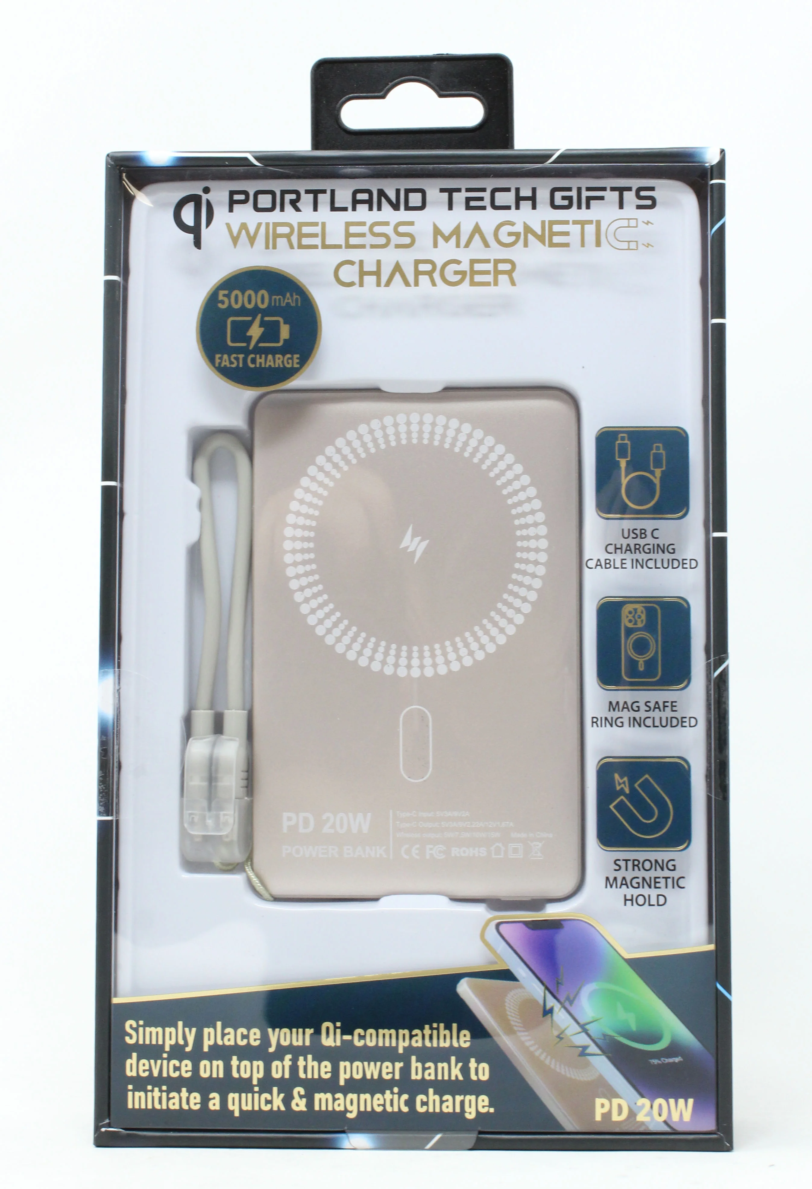 Wireless Magnetic Charger - Image 7