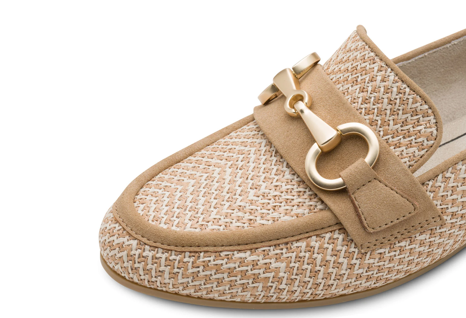 Woven look Loafer - Image 8