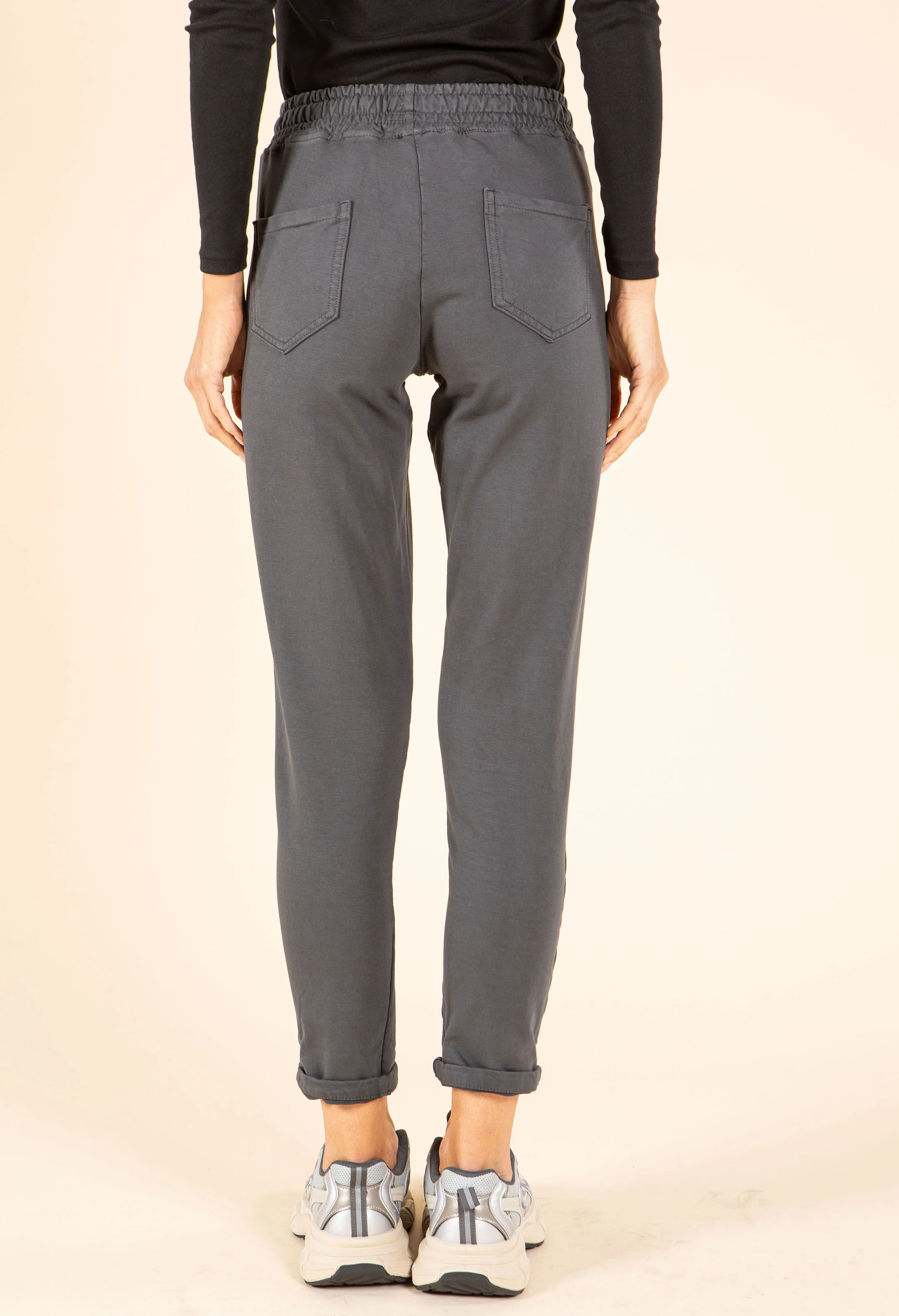 Zip Pocket Joggers - Image 25