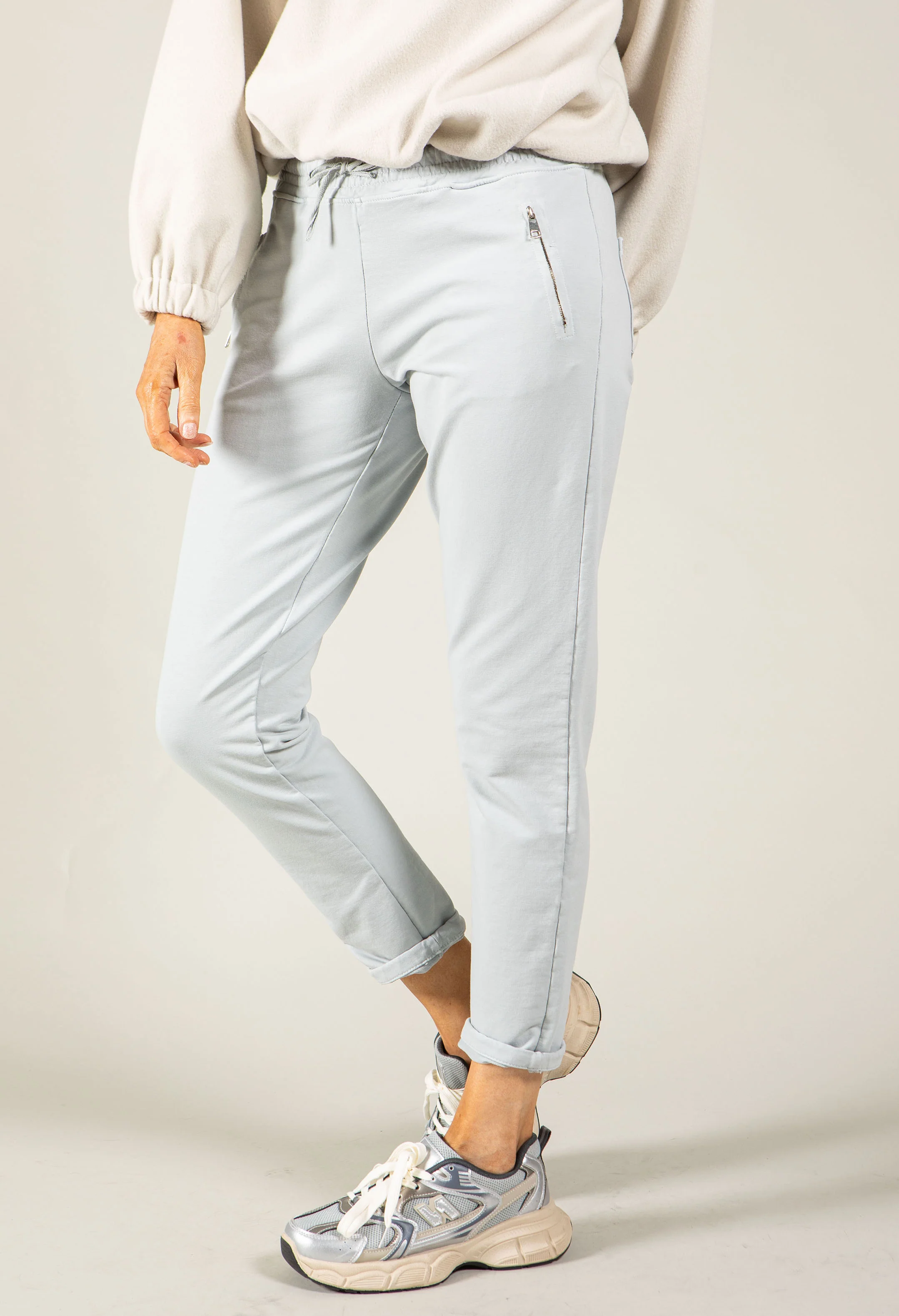 Zip Pocket Joggers - Image 3