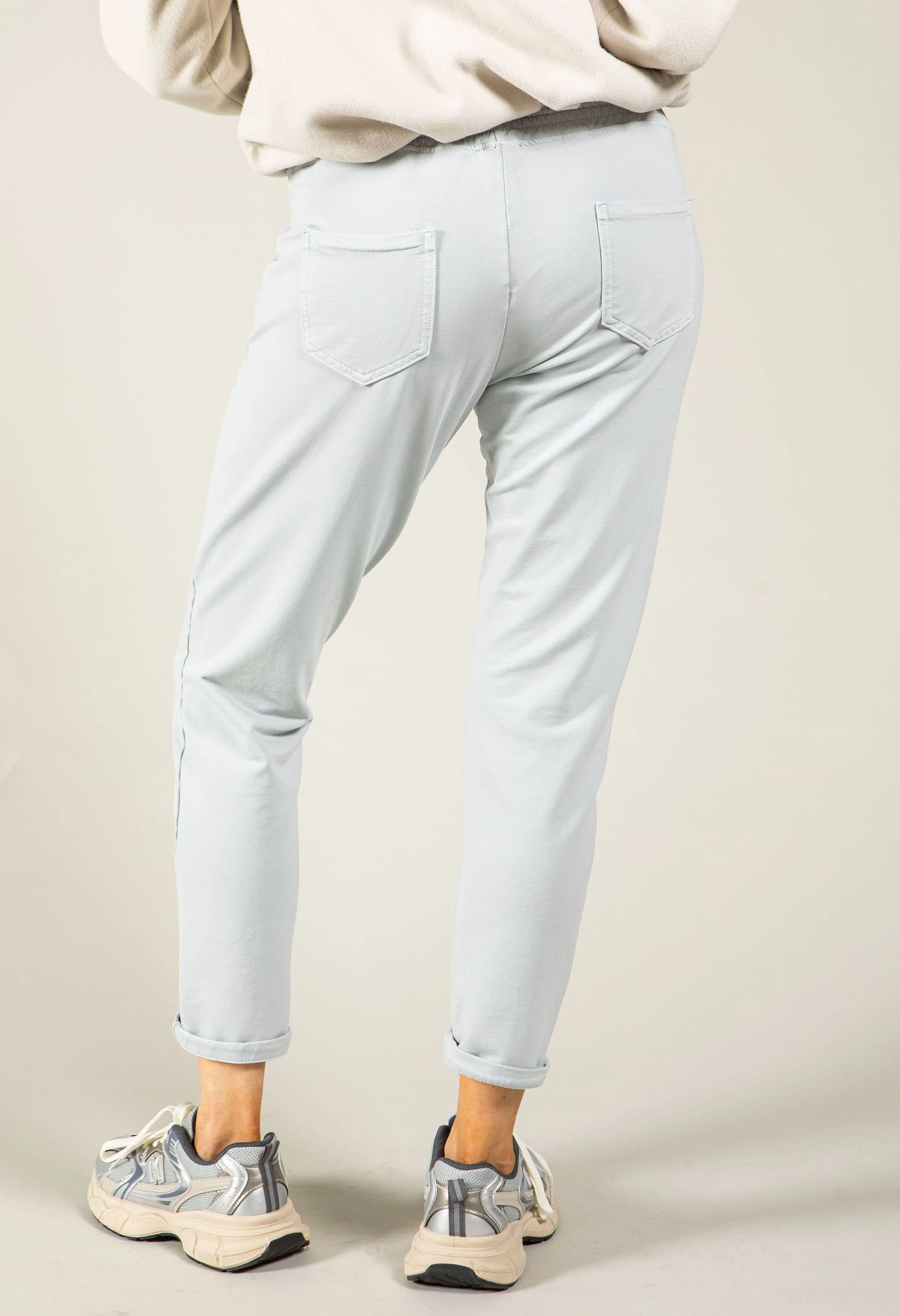 Zip Pocket Joggers - Image 4