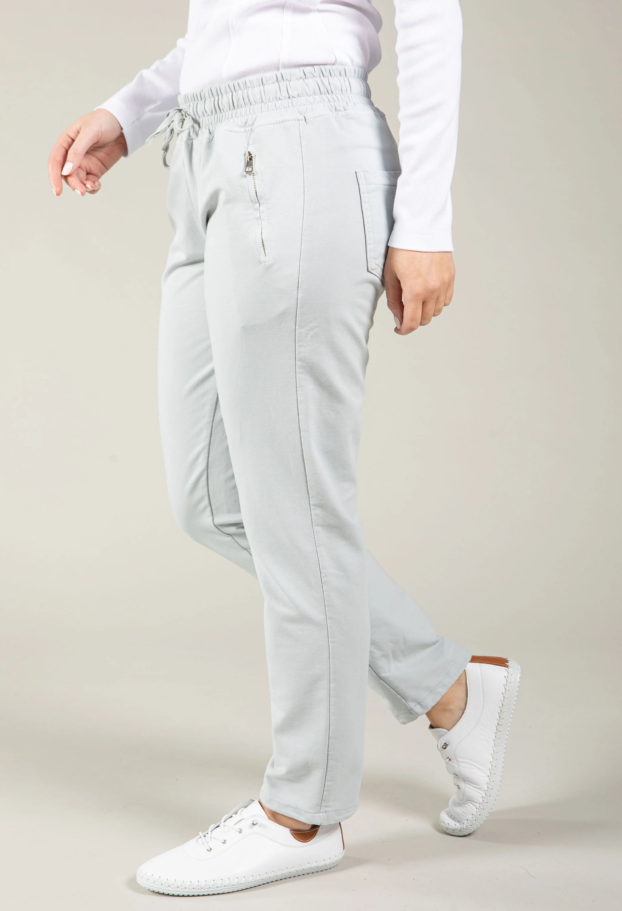 Zip Pocket Joggers - Image 35