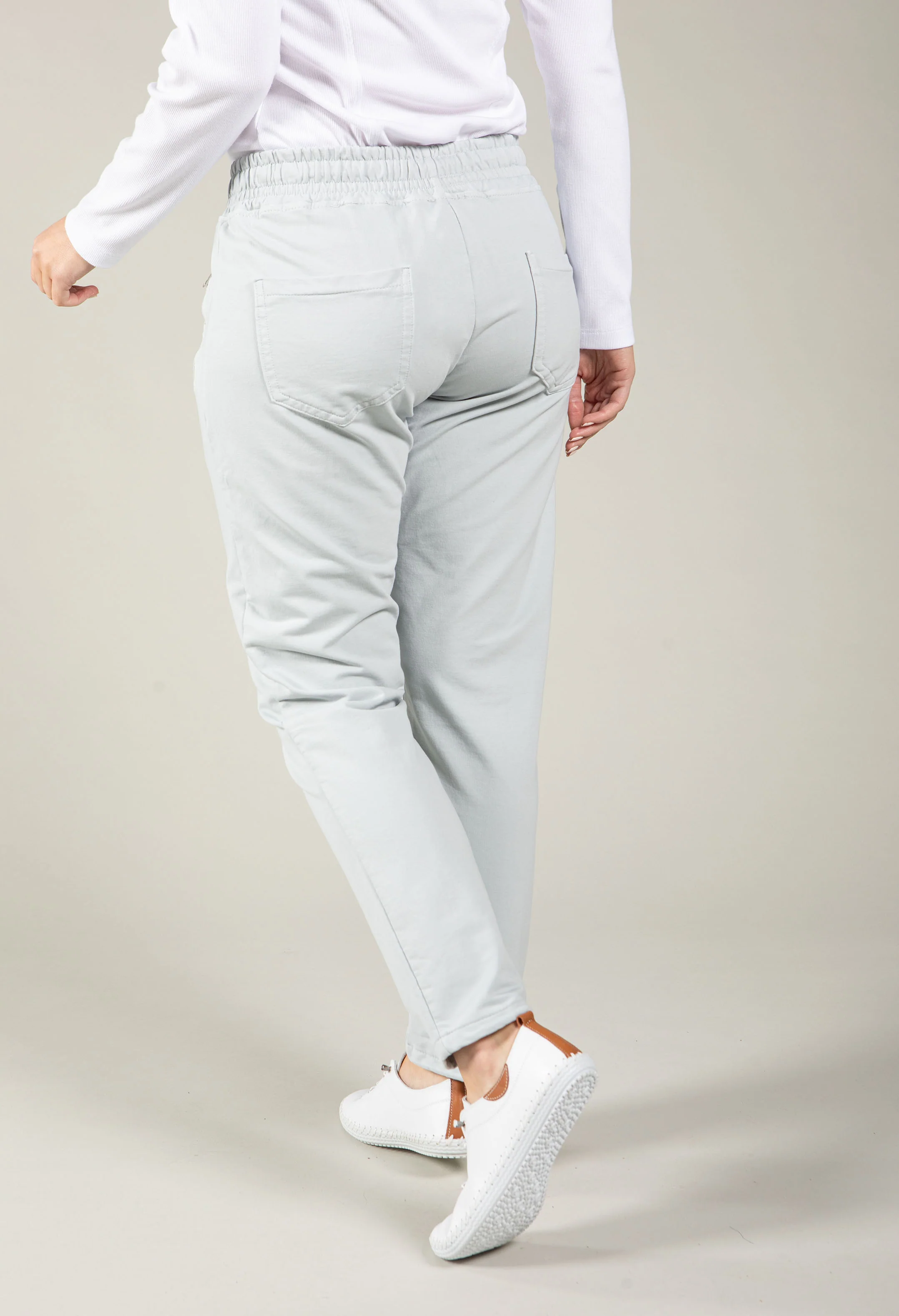 Zip Pocket Joggers - Image 36